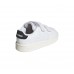ADIDAS ADVANTAGE CF GW6499 ΠΑΙΔΙΚΟ ΑΘΛΗΤΙΚΟ SNEAKERS ΠΑΠΟΥΤΣΙ UNISEX ΛΕΥΚΟ